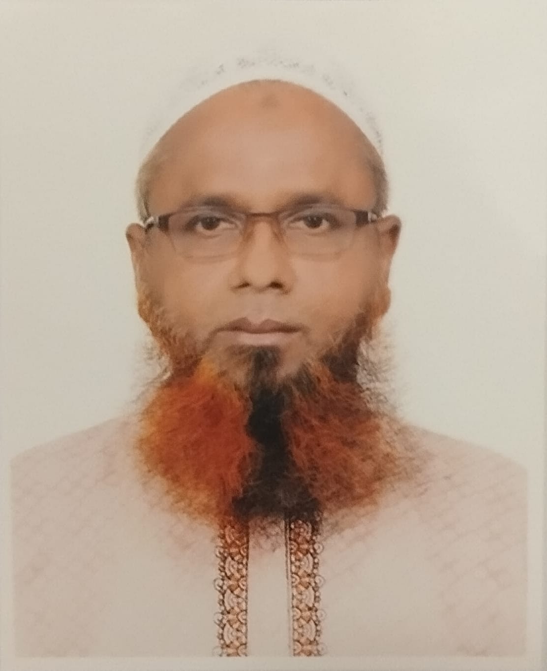 জনাব, মনসুর আহমেদ